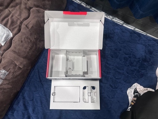 スイッチ通常モデル