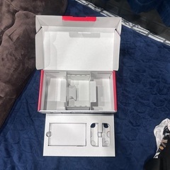 ニンテンドースイッチ通常モデルの画像