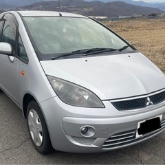 三菱コルト4WDの画像