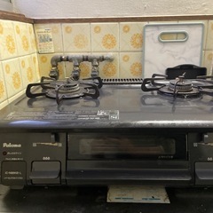 ガスコンロの画像