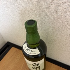 白州NVシングルモルトウイスキーの画像