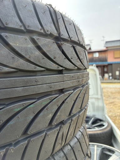 春タイヤ　ATR  SPORT 245/35ZR20 新品　４本セット
