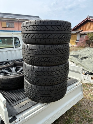 春タイヤ　ATR  SPORT 245/35ZR20 新品　４本セット

