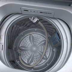 ハイセンス 洗濯機 2024年製 6.0kgの画像