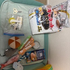 キャットタワー、猫おもちゃの画像