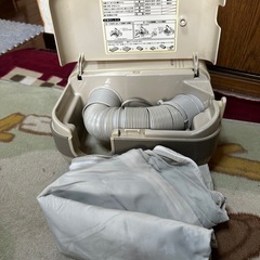 布団乾燥機の画像