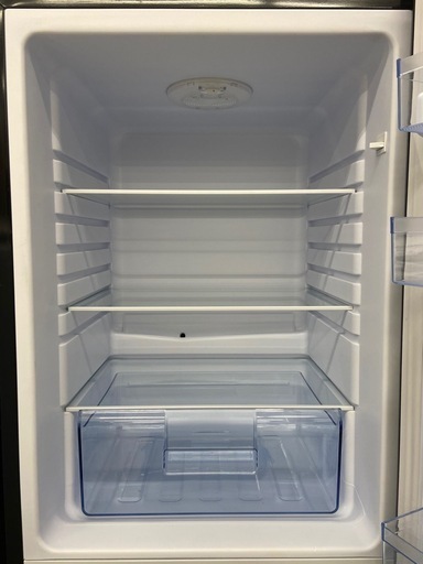 アズマ 170L 冷凍冷蔵庫【リサイクルフカツ岡崎倉庫店】260227SS-7
