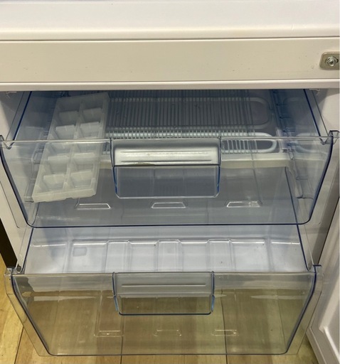 アズマ 170L 冷凍冷蔵庫【リサイクルフカツ岡崎倉庫店】260227SS-7