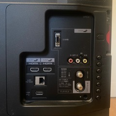 【取引中】32型 液晶テレビ ■ AQUOS(2012年製)｜美品｜破損不良無しの画像