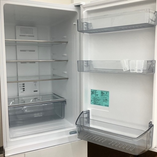 【トレファク シュロアモール筑紫野店】Haierの3ドア冷蔵庫 JR-CV34Bのご紹介です！