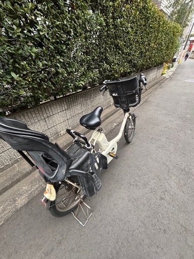 【お値下げあり】Panasonic 電動自転車　Gyutto 