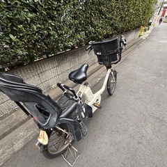 【お値下げあり】Panasonic 電動自転車　Gyutto の画像