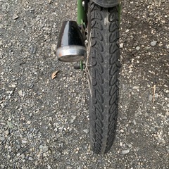 YAMAHApasKiss電動自転車の画像