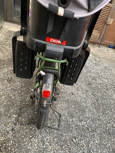 YAMAHAPasKiss電動自転車✨