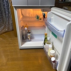 Haier    冷蔵庫の画像