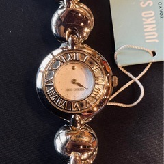 　【時計】JUNKO SHIMADA　FAFZ998【稼働品】（ジュンコ シマダ）の画像