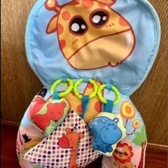 《最終値下げ》赤ちゃん腹ばいクッションの画像