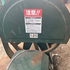 モルタル、コンクリート　ミキサーの画像