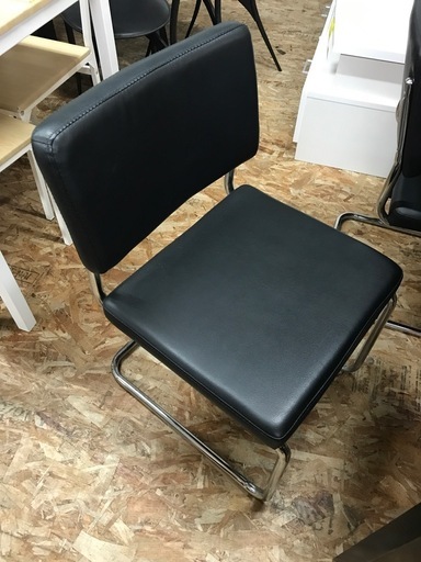 ジャングルジャングル貝塚店　ダイニングセット　4人用　お洒落　ブラック　貝塚市　二色浜　リサイクルショップ