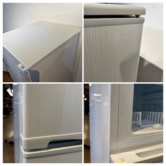 引取限定 アビテラックス 17年製 ノンフロン 冷蔵 冷凍庫 2ドア 138の画像