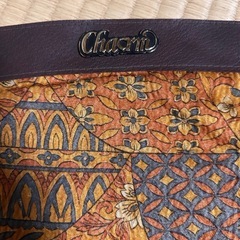 Charm 花柄 クラッチバッグ　和装用　セカンドバッグの画像