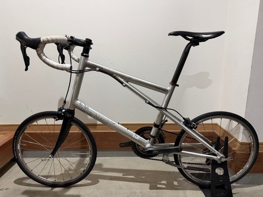 凪 NAGI BIKE NS451-HE 105 5800 11S アルミ ミニベロ 小径車 凪 NAGI BIKE NS451-HE 105 5800 11S アルミ ミニベロ 小径車
