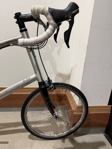 凪 NAGI BIKE NS451-HE 105 5800 11S アルミ ミニベロ 小径車 凪 NAGI BIKE NS451-HE 105 5800 11S アルミ ミニベロ 小径車