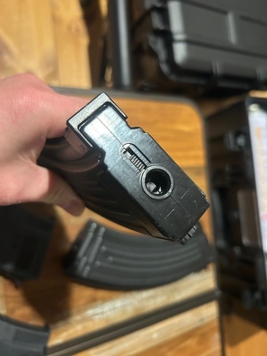 サバゲー　電動ガン用　AKスタンダードマガジンセット
