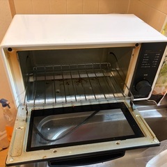 comfee  トースターの画像