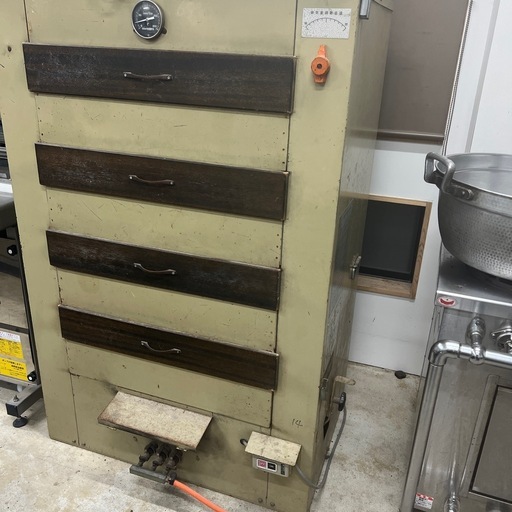 【ご希望価格お伺いします】ガス式　乾燥機