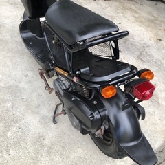 ズーマーキャブ車　低走行車　50cc ②の画像