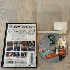 トレインスポッティングDVDの画像