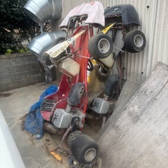 レーシングカートの画像