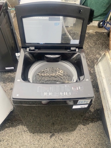 NO B884?福岡市内配送設置無料✨?ニトリ 全自動洗濯機 6.0kg NTR60BKN 2022年製