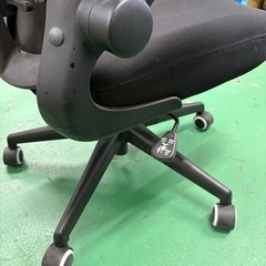 中古品　オフィスチェア　椅子　パソコンチェア の画像