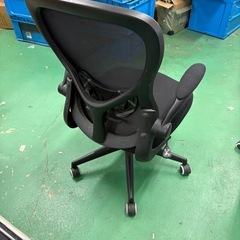 中古品　オフィスチェア　椅子　パソコンチェア の画像