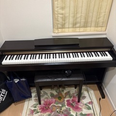 YAMAHA YDP-161の画像