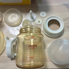 Pigeon 手動 搾乳機の画像