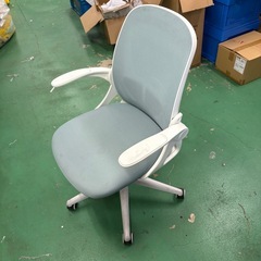 中古品　オフィスチェア　椅子　パソコンチェアの画像