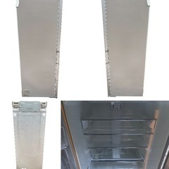 三菱525L冷蔵庫　茨城県南配送料無料　クリーニング済み　動作確認済みの画像