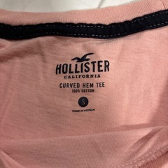 HOLLISTER Rサイズの画像