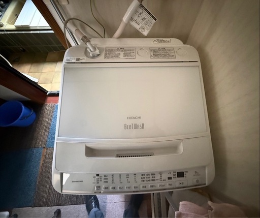 洗濯機