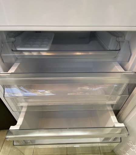 Haier 148L 冷凍冷蔵庫【リサイクルフカツ岡崎倉庫店】260227SS-8 Haier 148L 冷凍冷蔵庫【リサイクルフカツ岡崎倉庫店】260227SS-8の