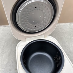 TIGER tacook マイコン炊飯ジャー JAJ-G550 0.54Lの画像