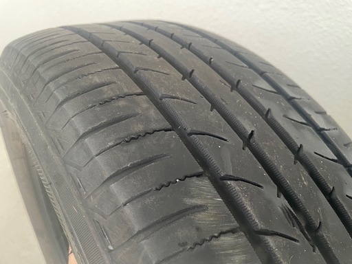 タイヤ205／60R16 ２本　値下げしました
