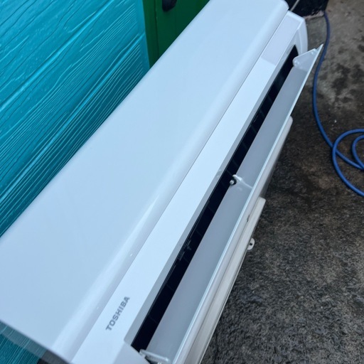 ⭐︎TOSHIBA/東芝/ルームエアコン本体/美品/新生活応援価格！/6畳〜8畳