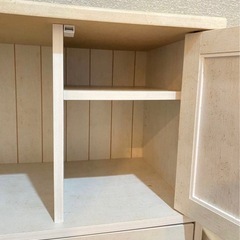 ニトリ　マルチチェストの画像