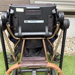 サイベックス　ミオス　ローズゴールドの画像