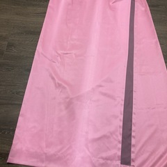 洗えるカーテン　遮光性　UVカットミラーレース　セットの画像