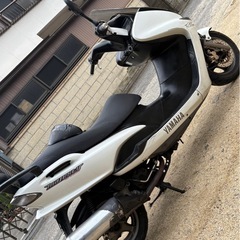 原付　125 コマジェ　バイク　車体　車両の画像